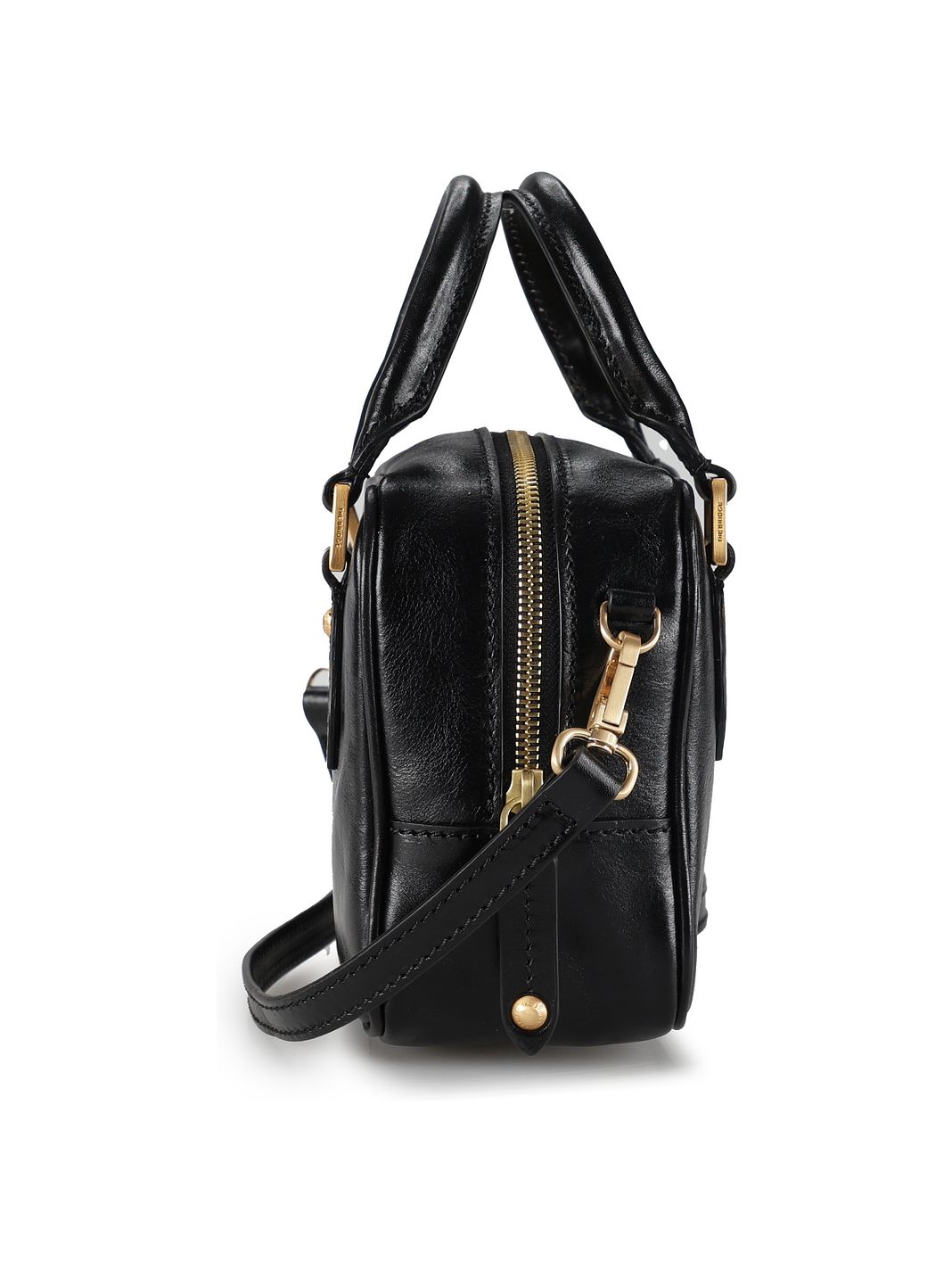 The Bridge Stodo Borsetta Vera Pelle 20 cm