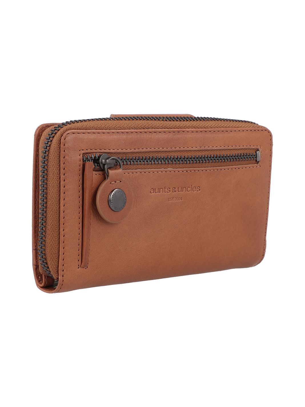 aunts & uncles Grandma´s Luxury Club Francis Plånbok RFID-skydd Läder 15 cm