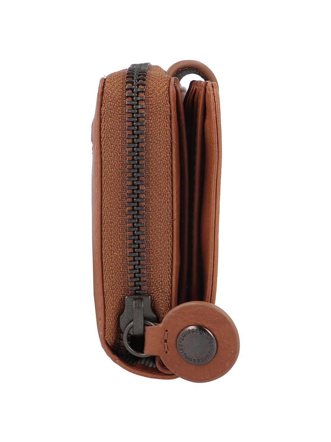 aunts & uncles Grandma´s Luxury Club Francis Plånbok RFID-skydd Läder 15 cm
