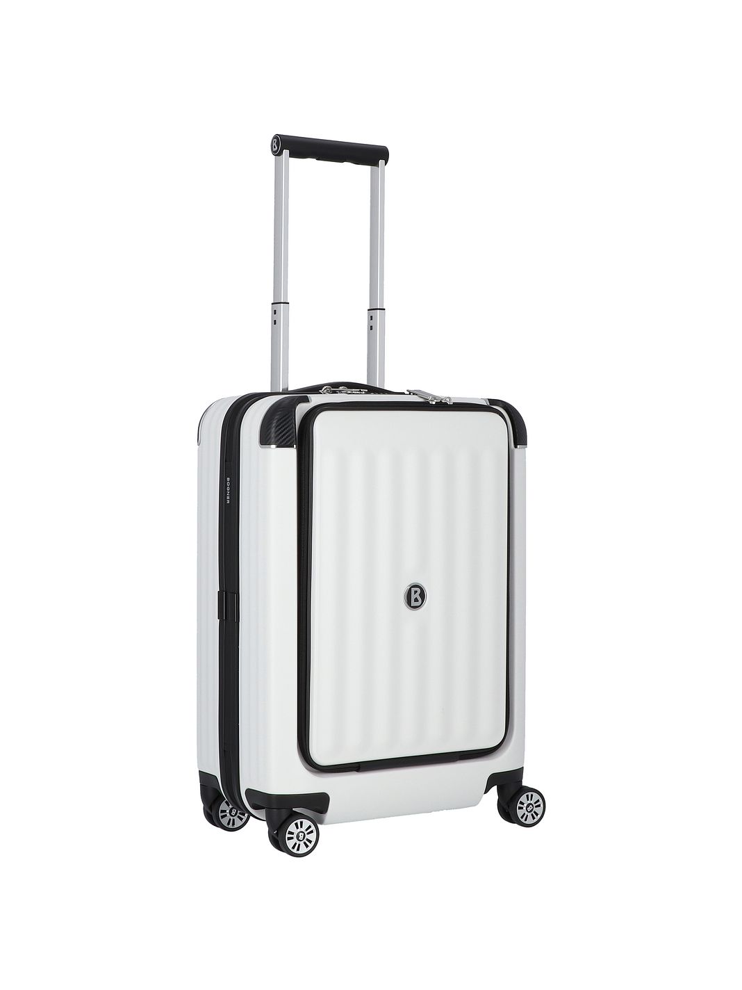 Bogner Piz Deluxe 4-hjulig Kabinväska 55 cm Laptopfack