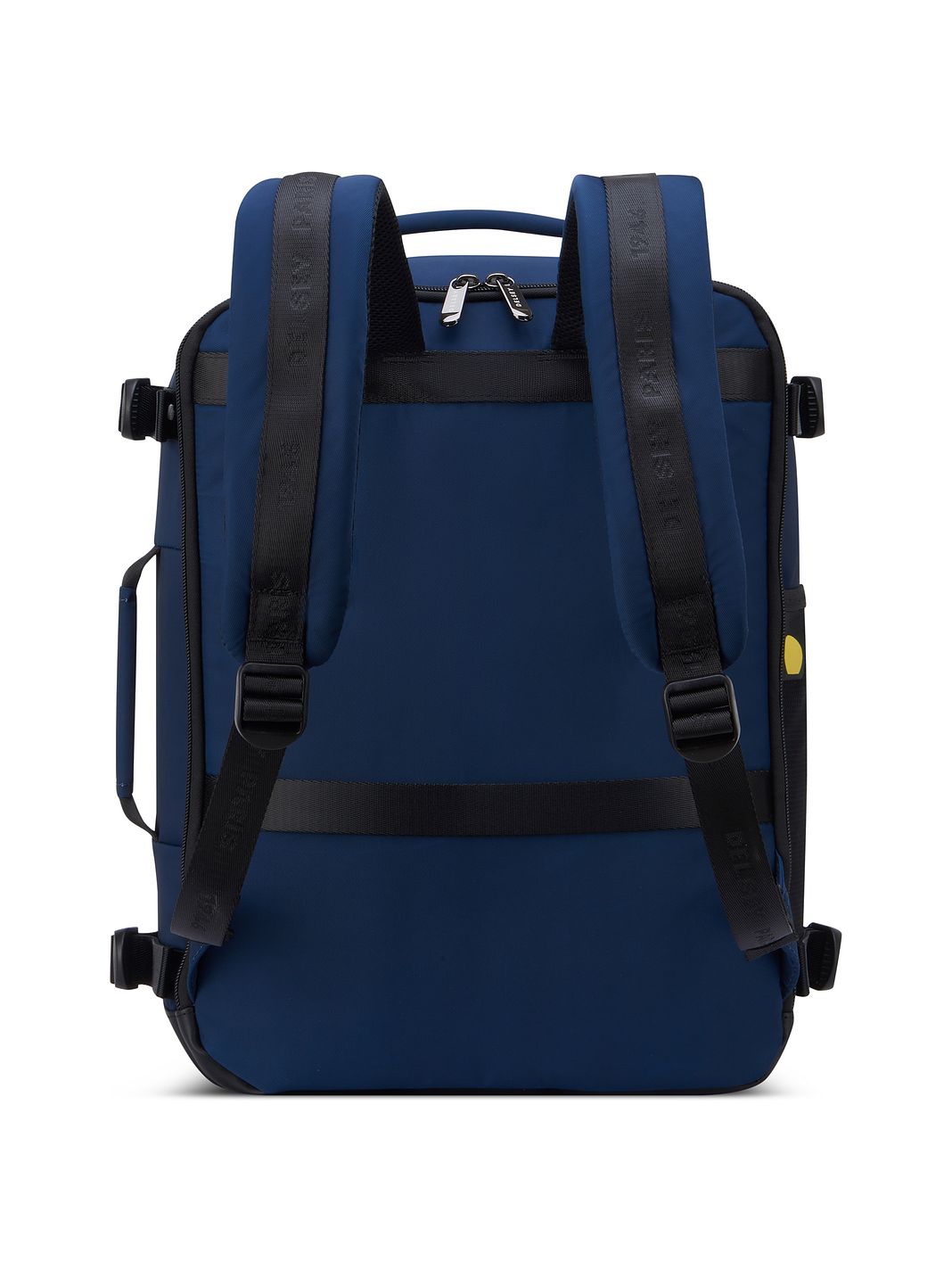 Delsey Paris Shadow 5.0 Zaino da lavoro Protezione RFID 40 cm Vano porta PC