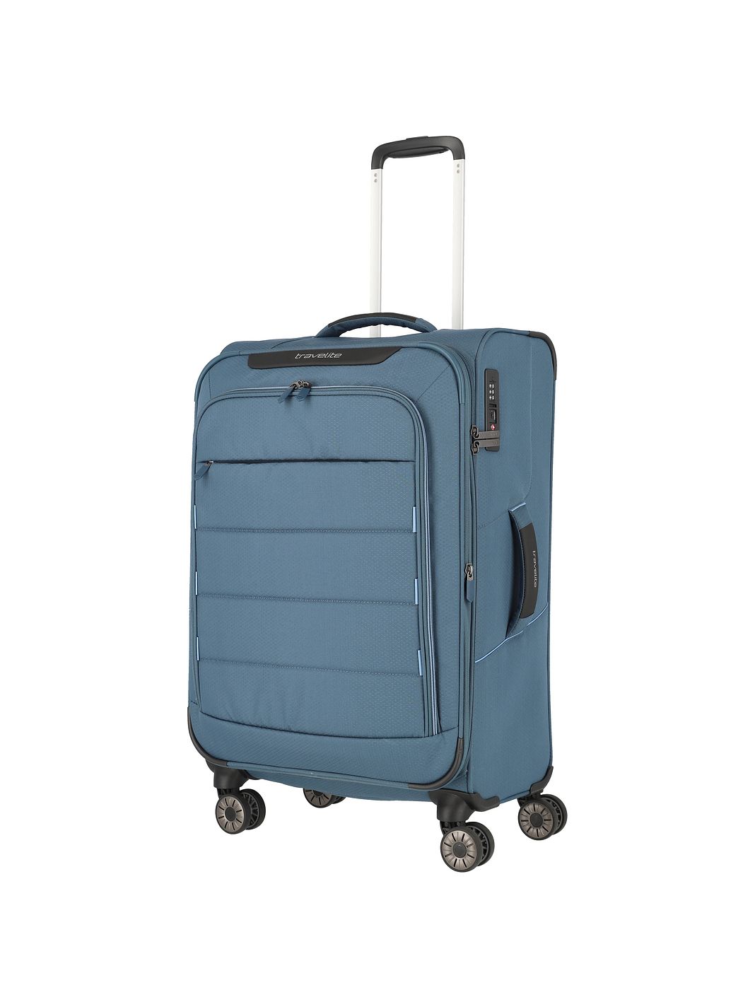 Travelite Skaii 4 ruote Carrello 67 cm espandibile