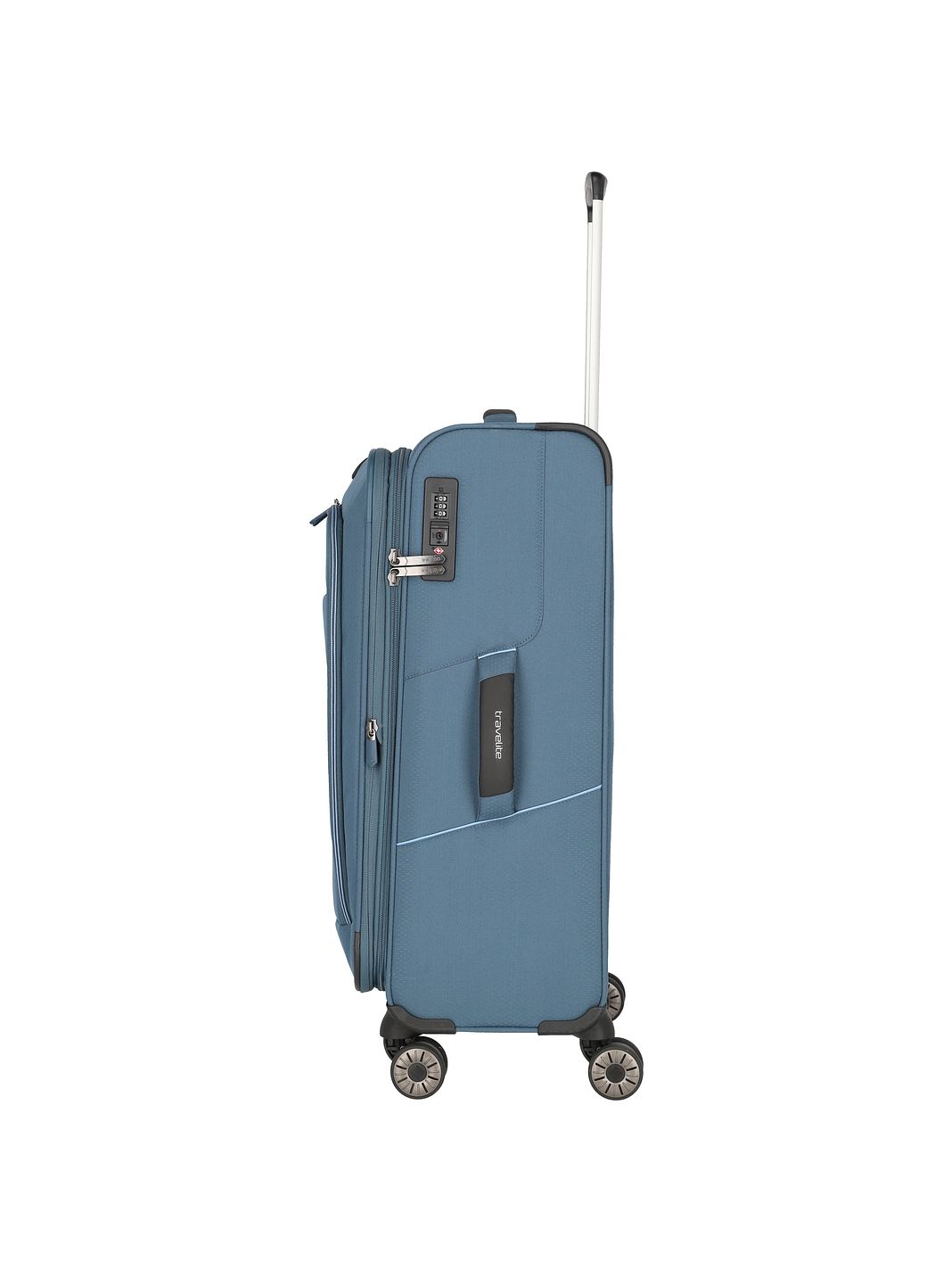 Travelite Skaii 4 ruote Carrello 67 cm espandibile