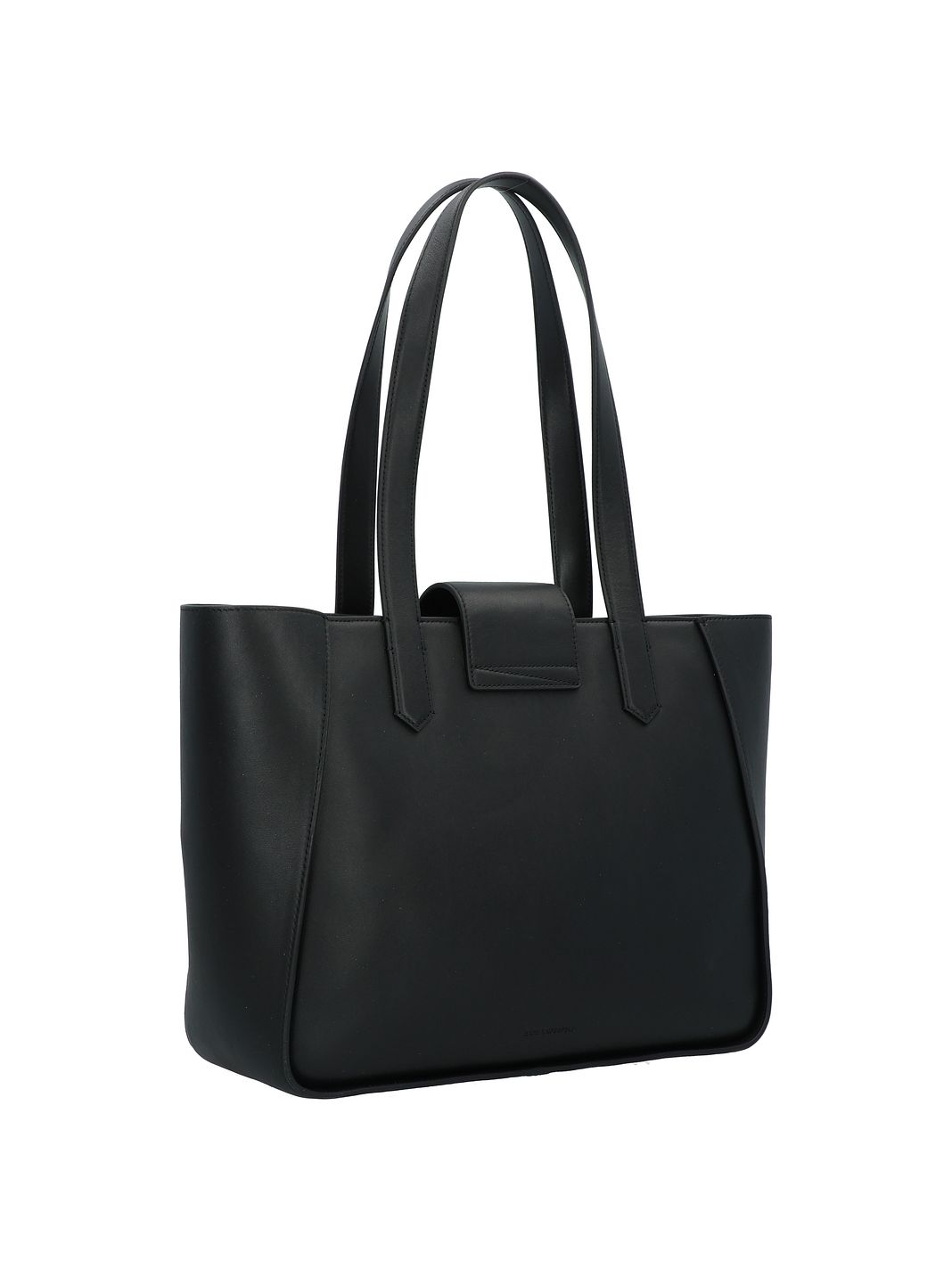 Karl Lagerfeld Skuare Borsa tote Vera Pelle 34 cm