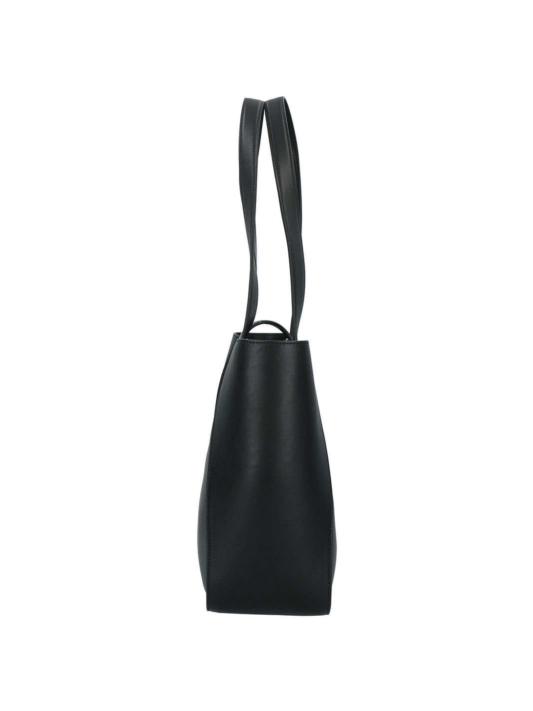 Karl Lagerfeld Skuare Borsa tote Vera Pelle 34 cm