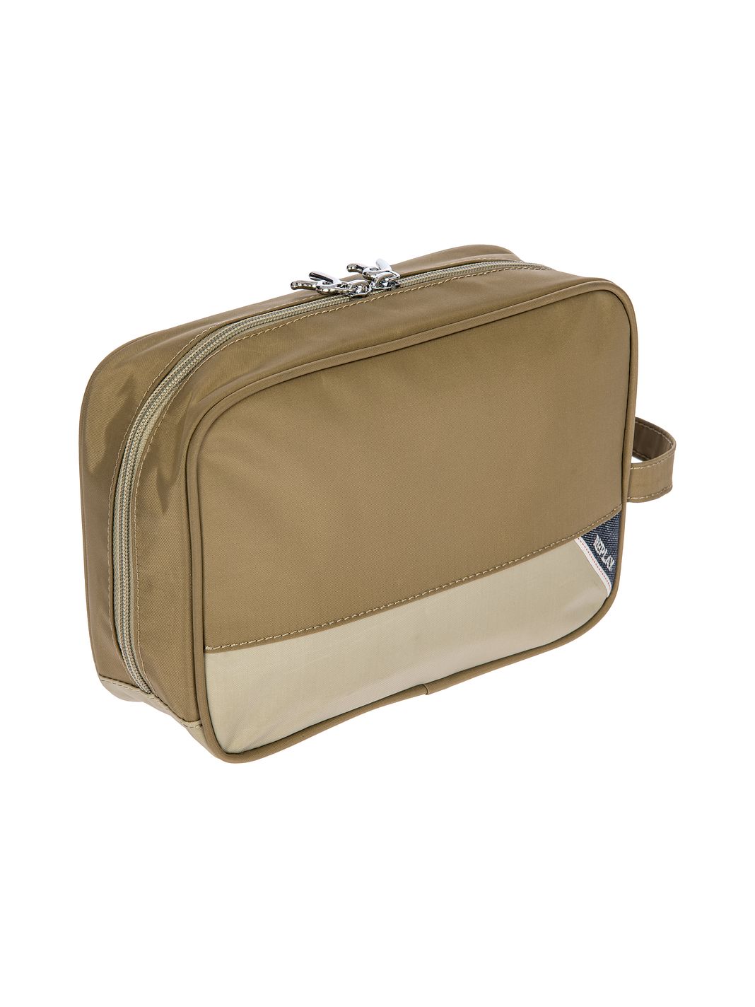Bric's Replay Sand Woo Bolsas de aseo 25 cm Bric's Replay Sand Woo Bolsas de aseo 25 cm
