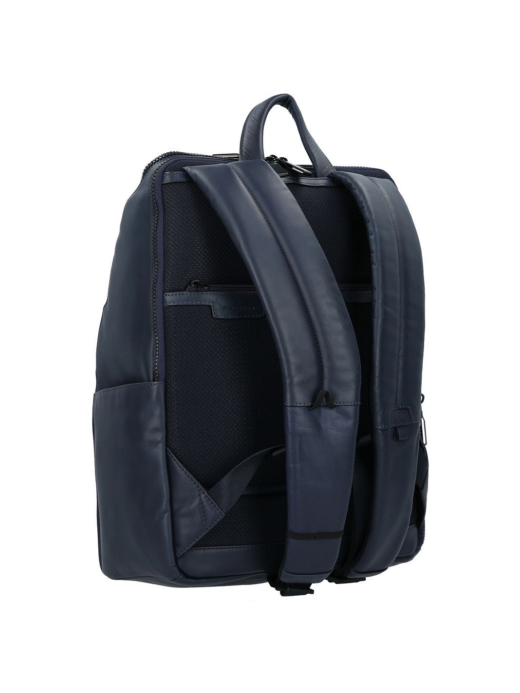 Piquadro Zaino Mochila urbana Piel natural 34 cm Compartimento para el portátil Piquadro Zaino Mochila urbana Piel natural 34 cm Compartimento para el portátil