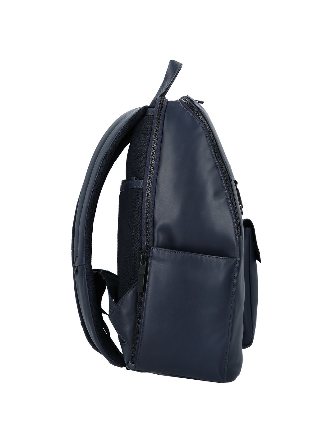 Piquadro Zaino Mochila urbana Piel natural 34 cm Compartimento para el portátil Piquadro Zaino Mochila urbana Piel natural 34 cm Compartimento para el portátil