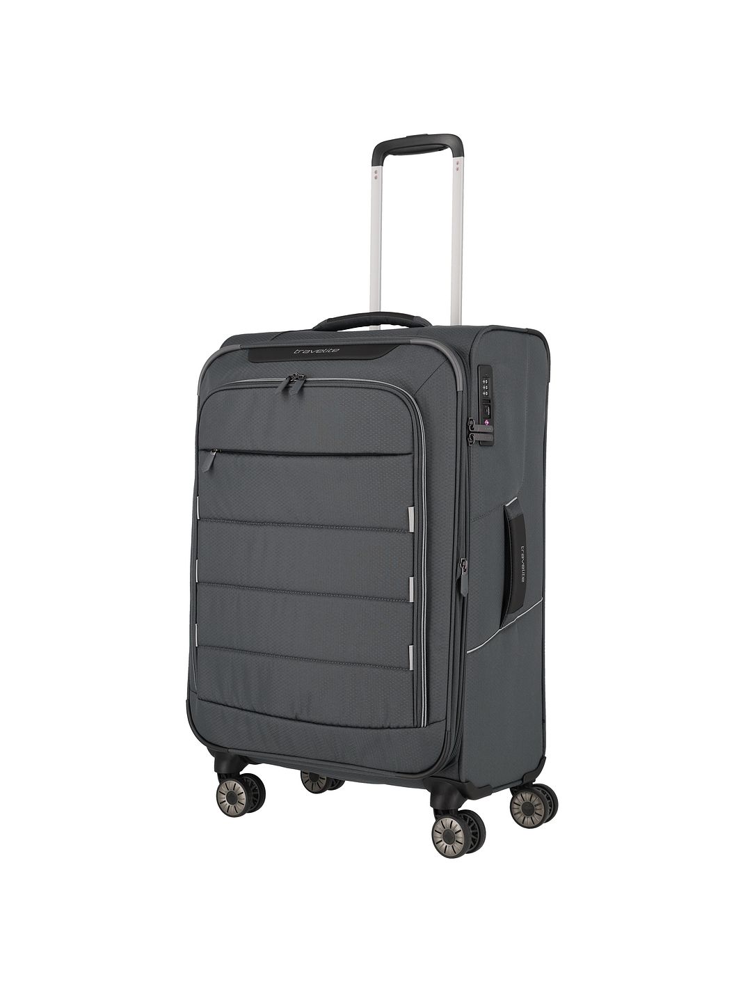 Travelite Skaii 4 ruote Carrello 67 cm espandibile