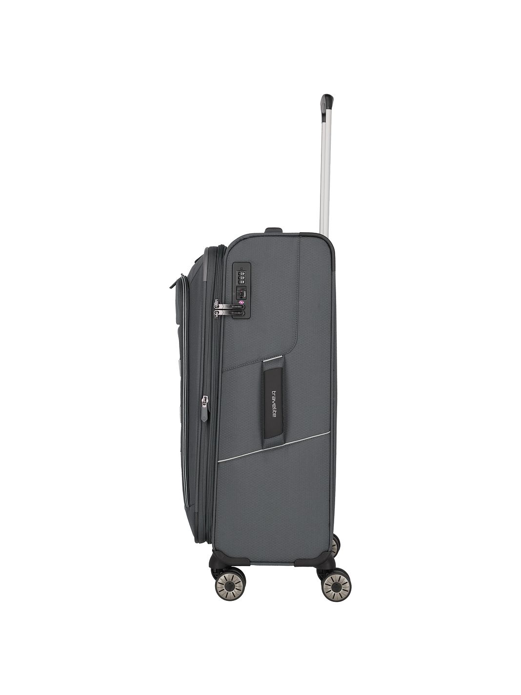 Travelite Skaii 4 ruote Carrello 67 cm espandibile