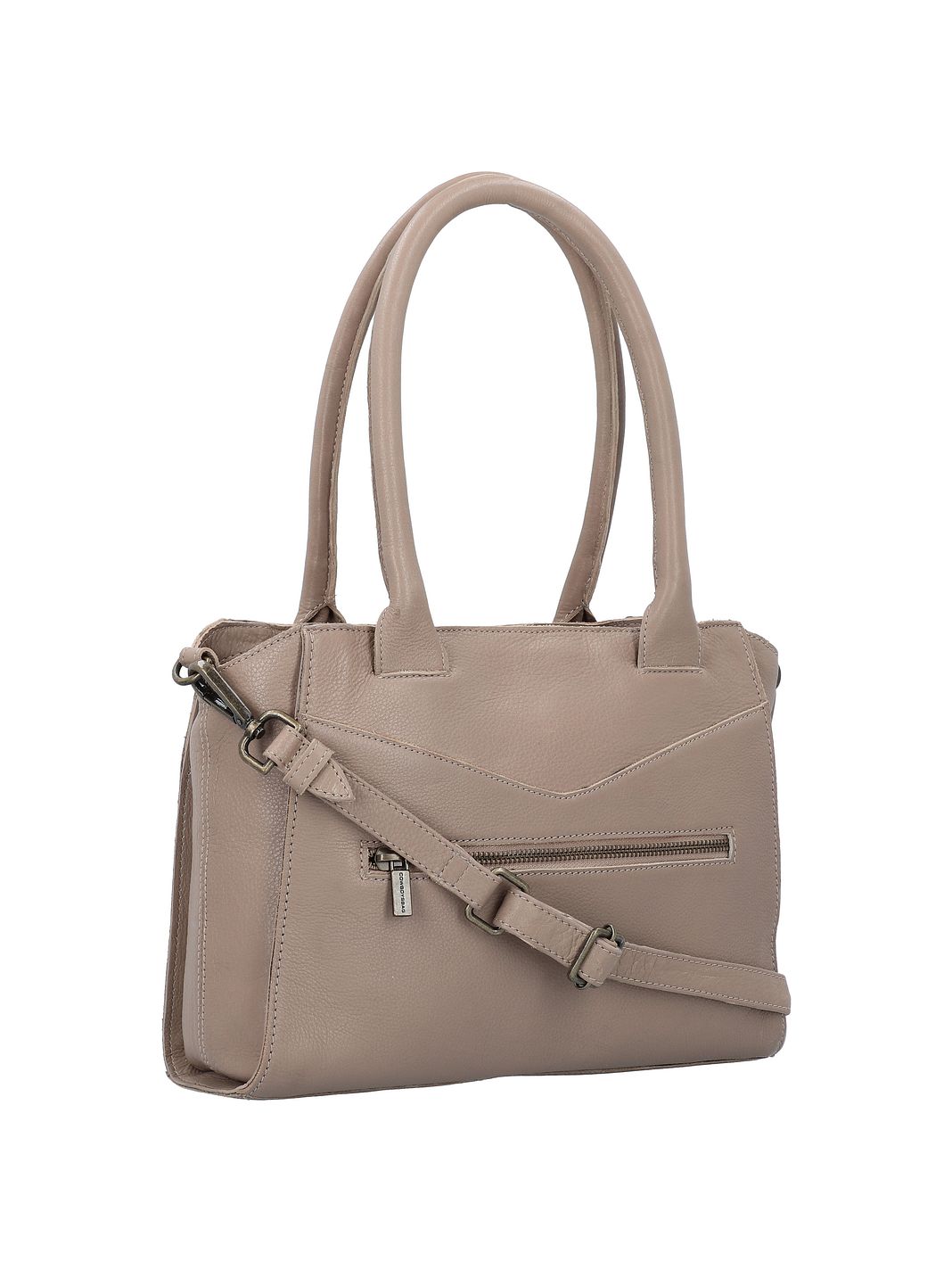Cowboysbag Floyd Borsa a spalla Vera Pelle 30 cm Cowboysbag Floyd Borsa a spalla Vera Pelle 30 cm