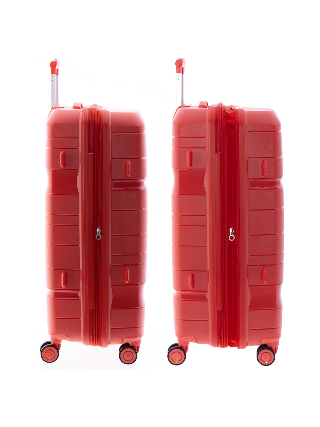 Gladiator 3800 4 ruote Carrello 77 cm espandibile