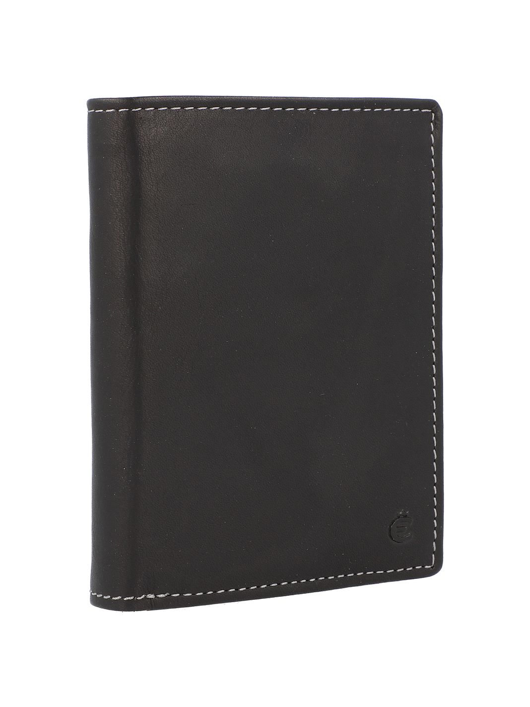 Esquire Dallas Portafoglio Protezione RFID Vera Pelle 11 cm