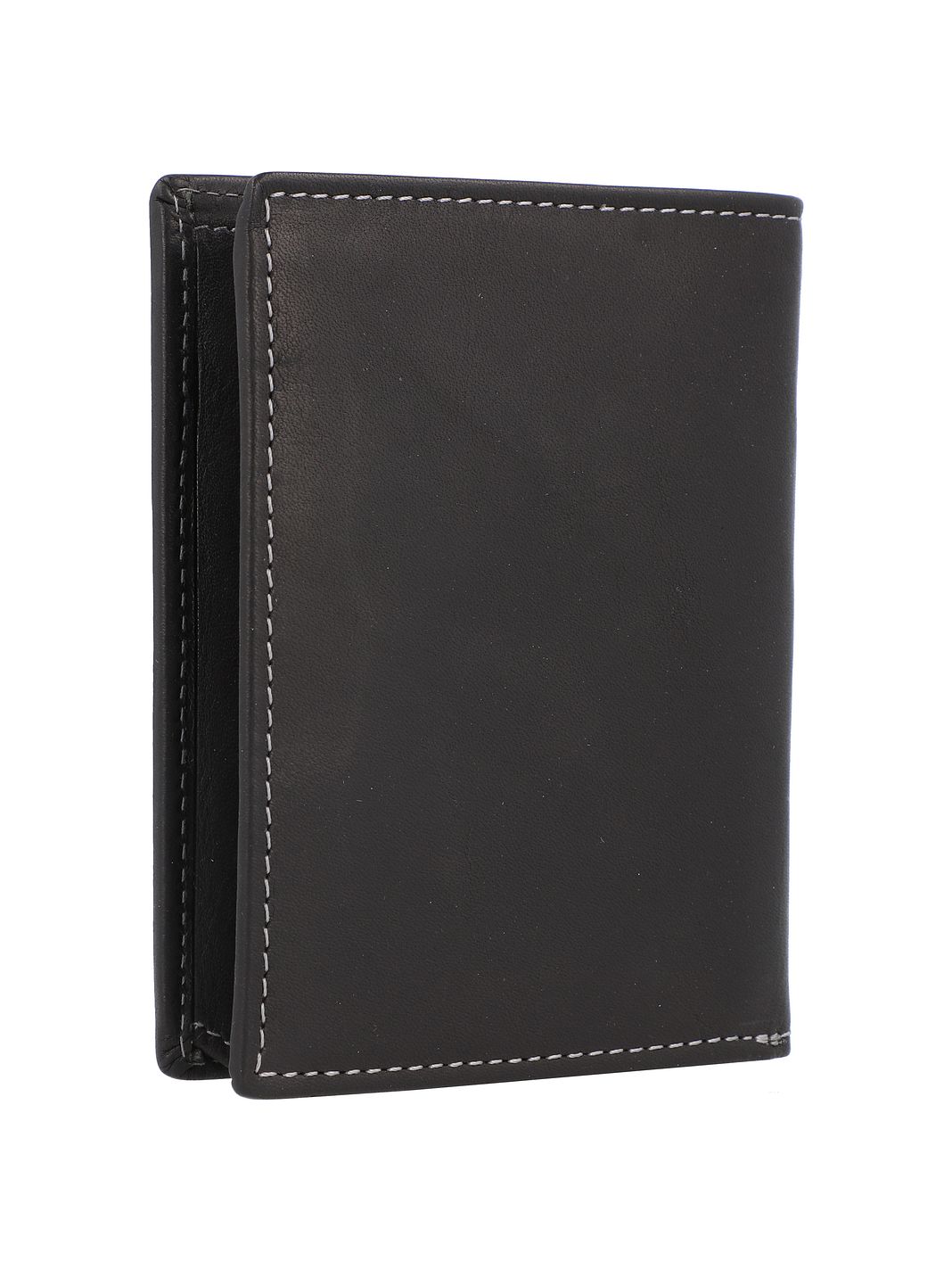 Esquire Dallas Portafoglio Protezione RFID Vera Pelle 11 cm