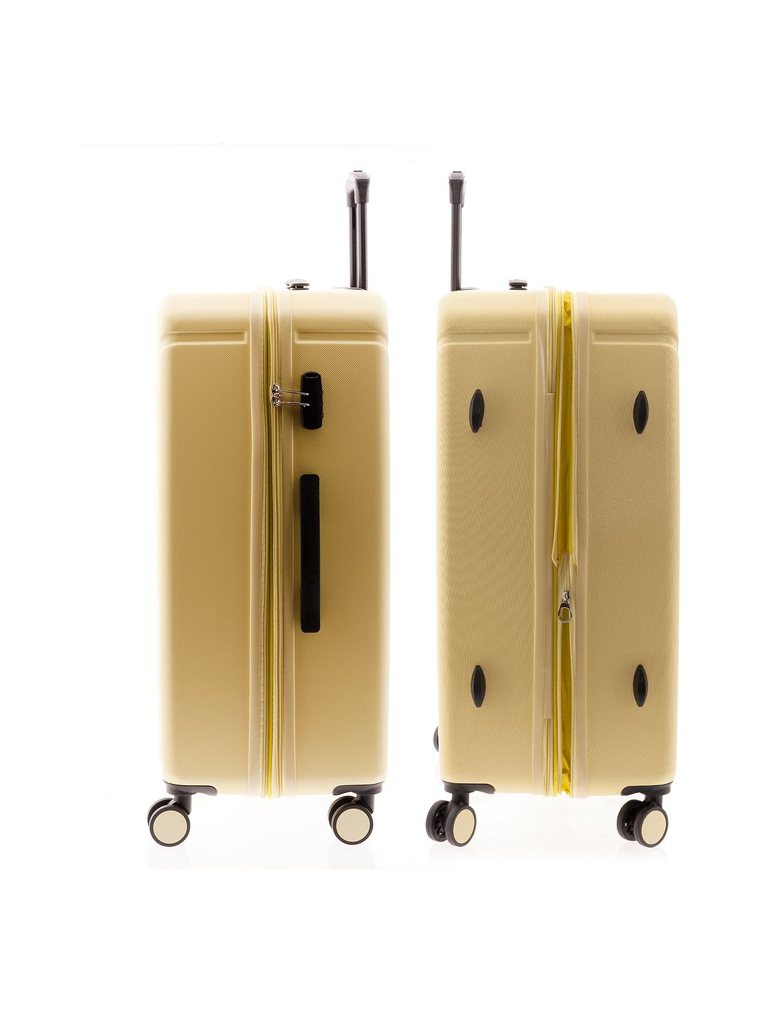 Gladiator 2900 4 ruote Carrello L 77 cm espandibile