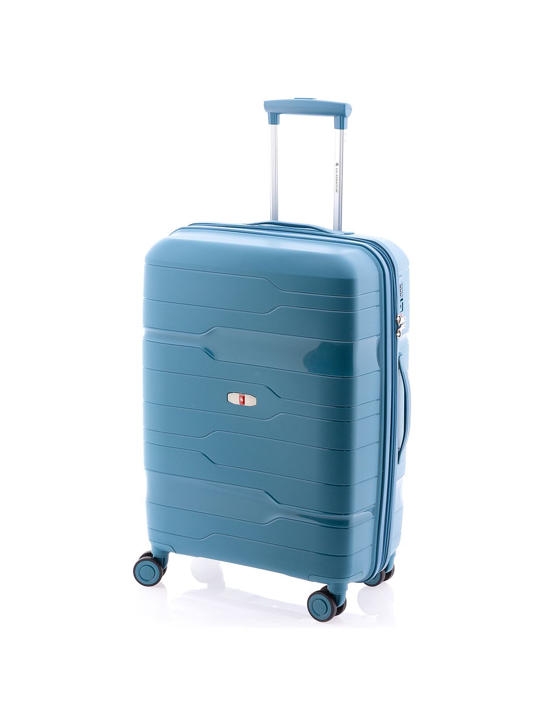Gladiator 3800 4 ruote Carrello 67 cm espandibile
