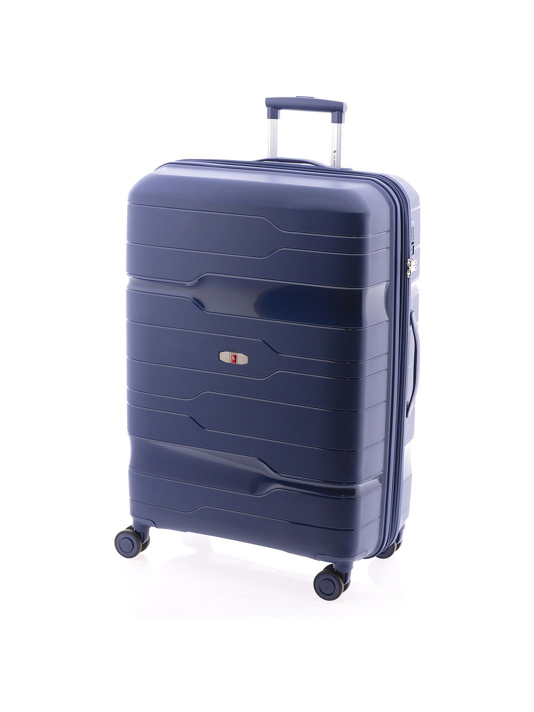 Gladiator 3800 4 ruote Carrello 77 cm espandibile