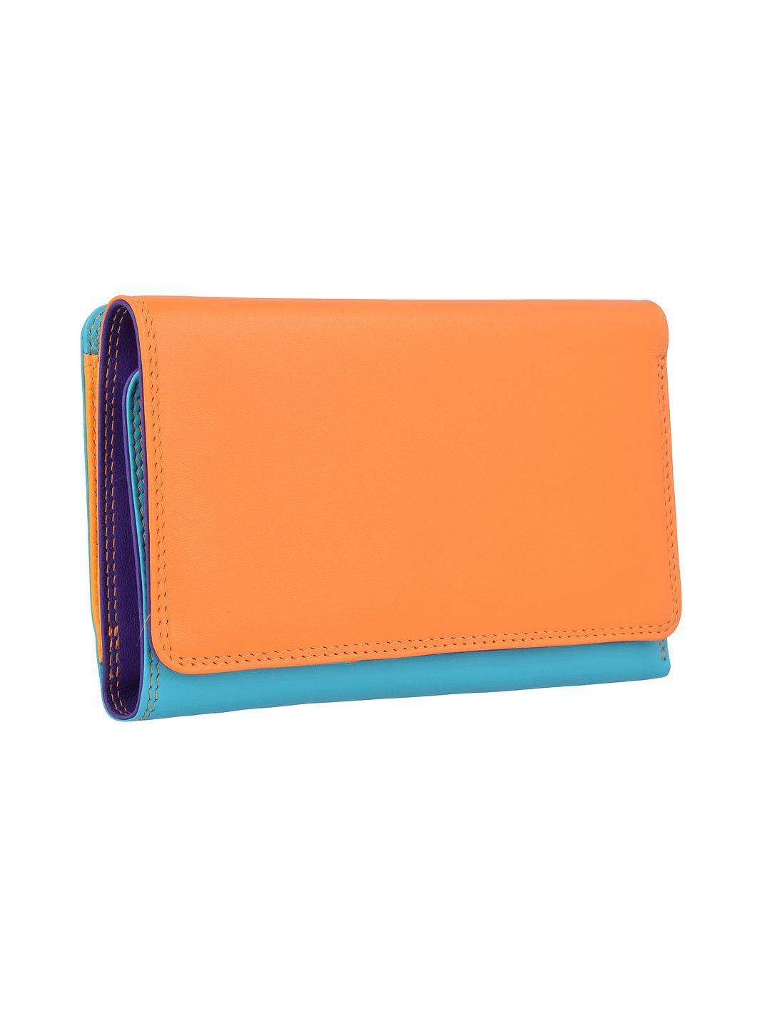 Mywalit Portafoglio Vera Pelle 14 cm