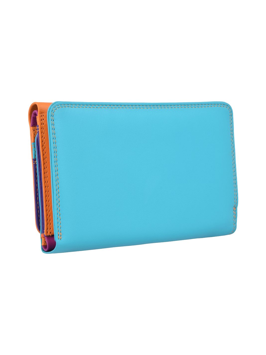 Mywalit Portafoglio Vera Pelle 14 cm