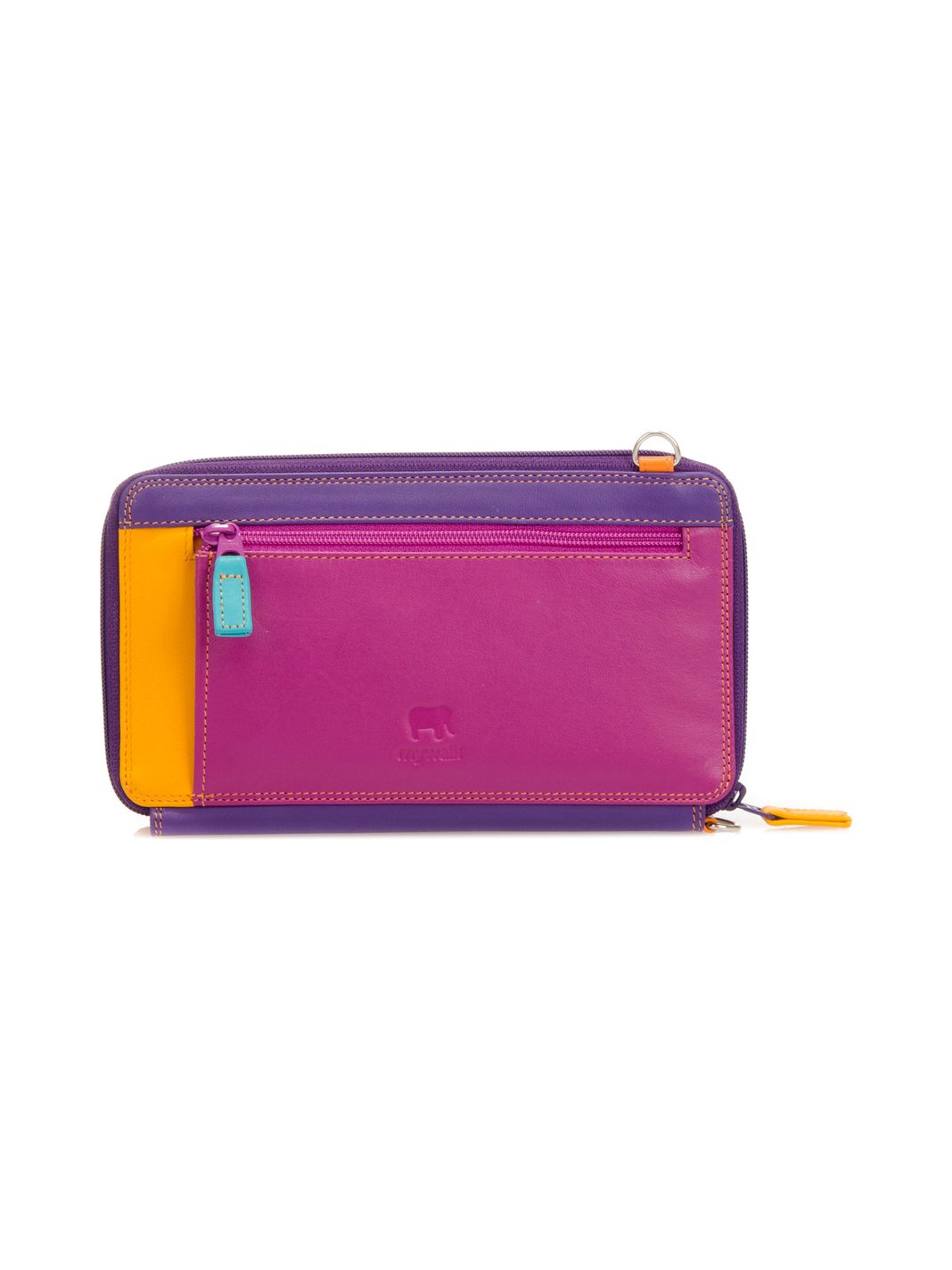 Mywalit Cartera Piel natural 11 cm