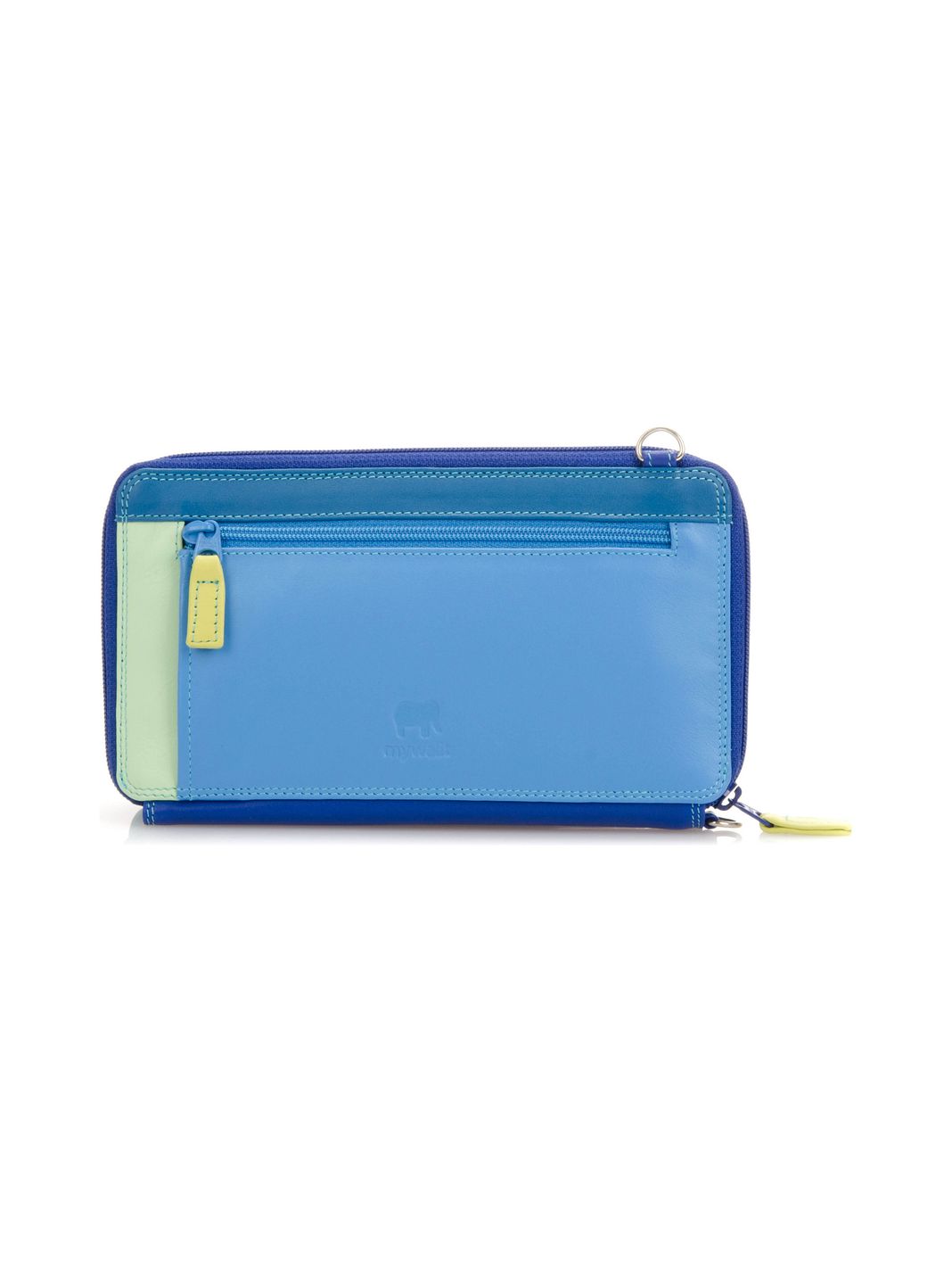 Mywalit Cartera Piel natural 11 cm