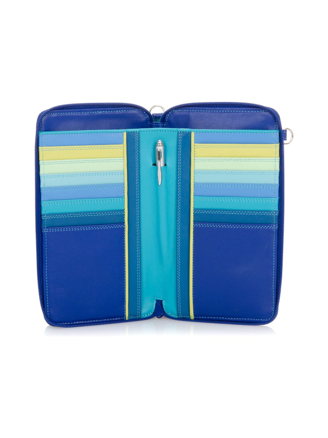 Mywalit Cartera Piel natural 11 cm