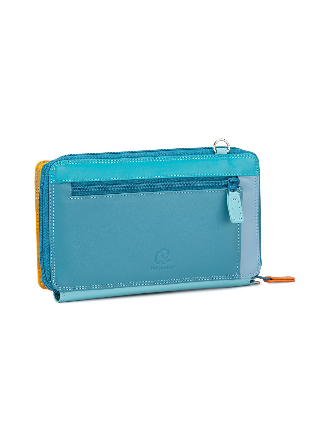 Mywalit Portafoglio Vera Pelle 11 cm Mywalit Portafoglio Vera Pelle 11 cm