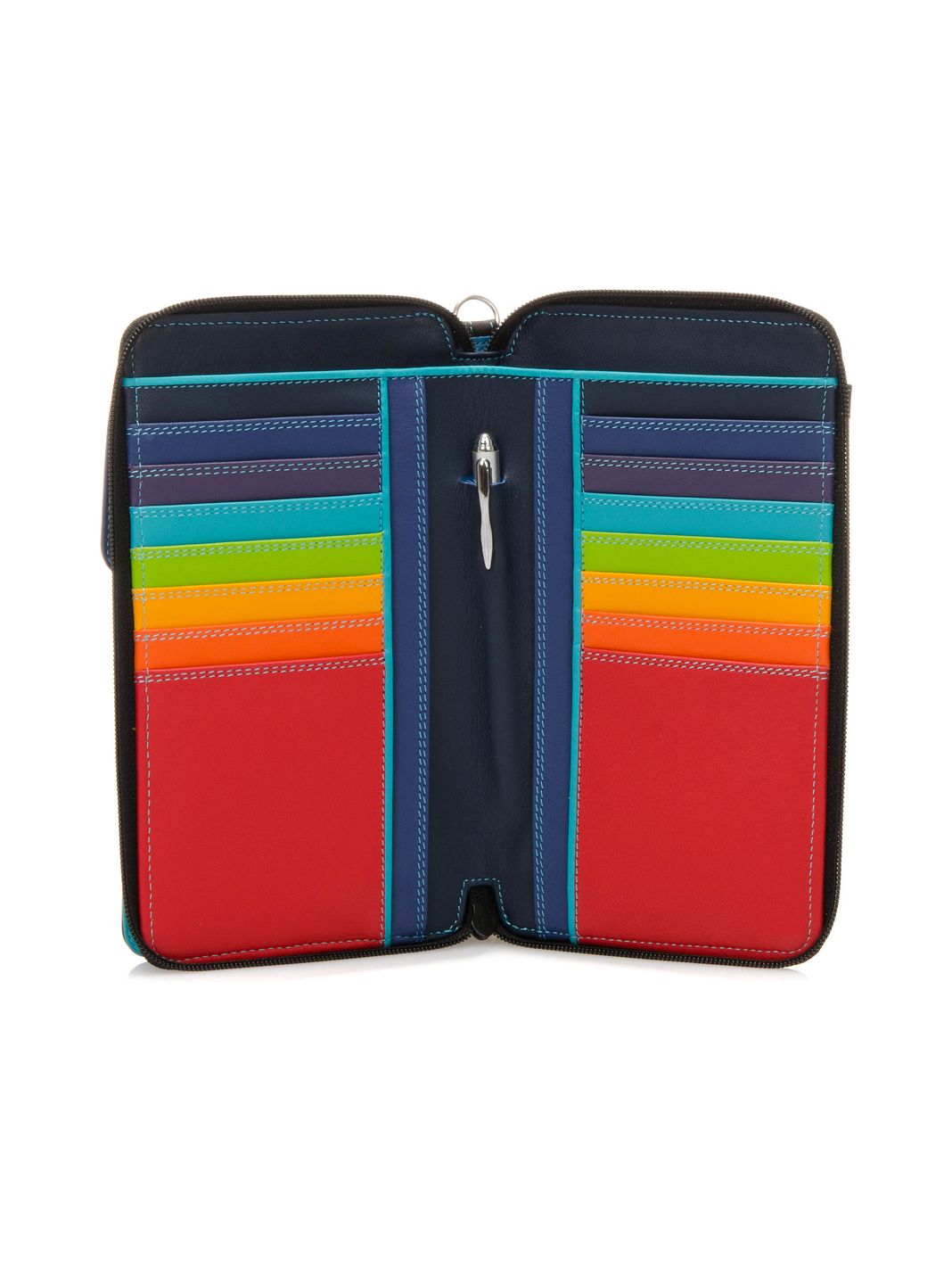 Mywalit Cartera Piel natural 11 cm