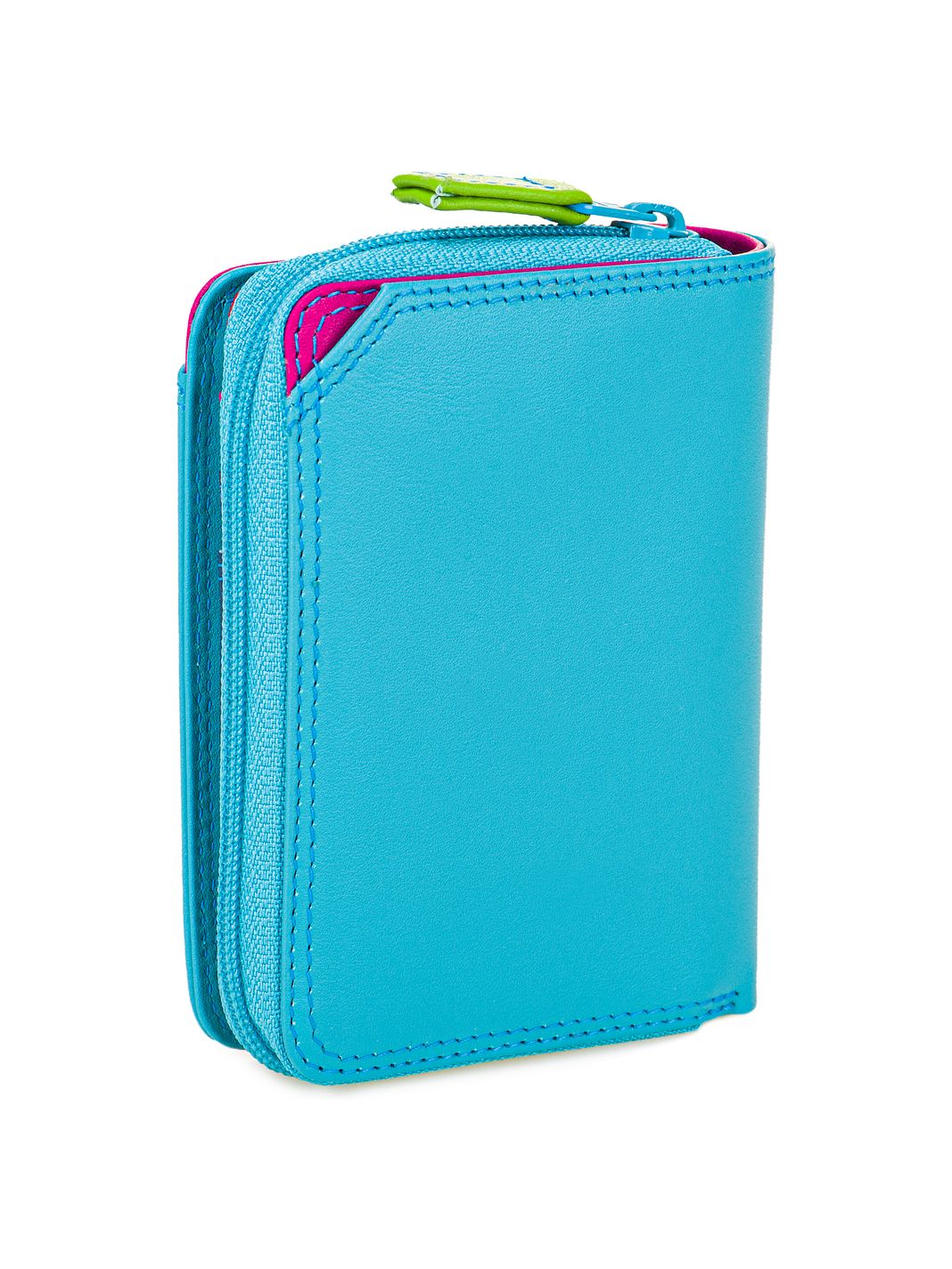 Mywalit Portafoglio Vera Pelle 8 cm Mywalit Portafoglio Vera Pelle 8 cm