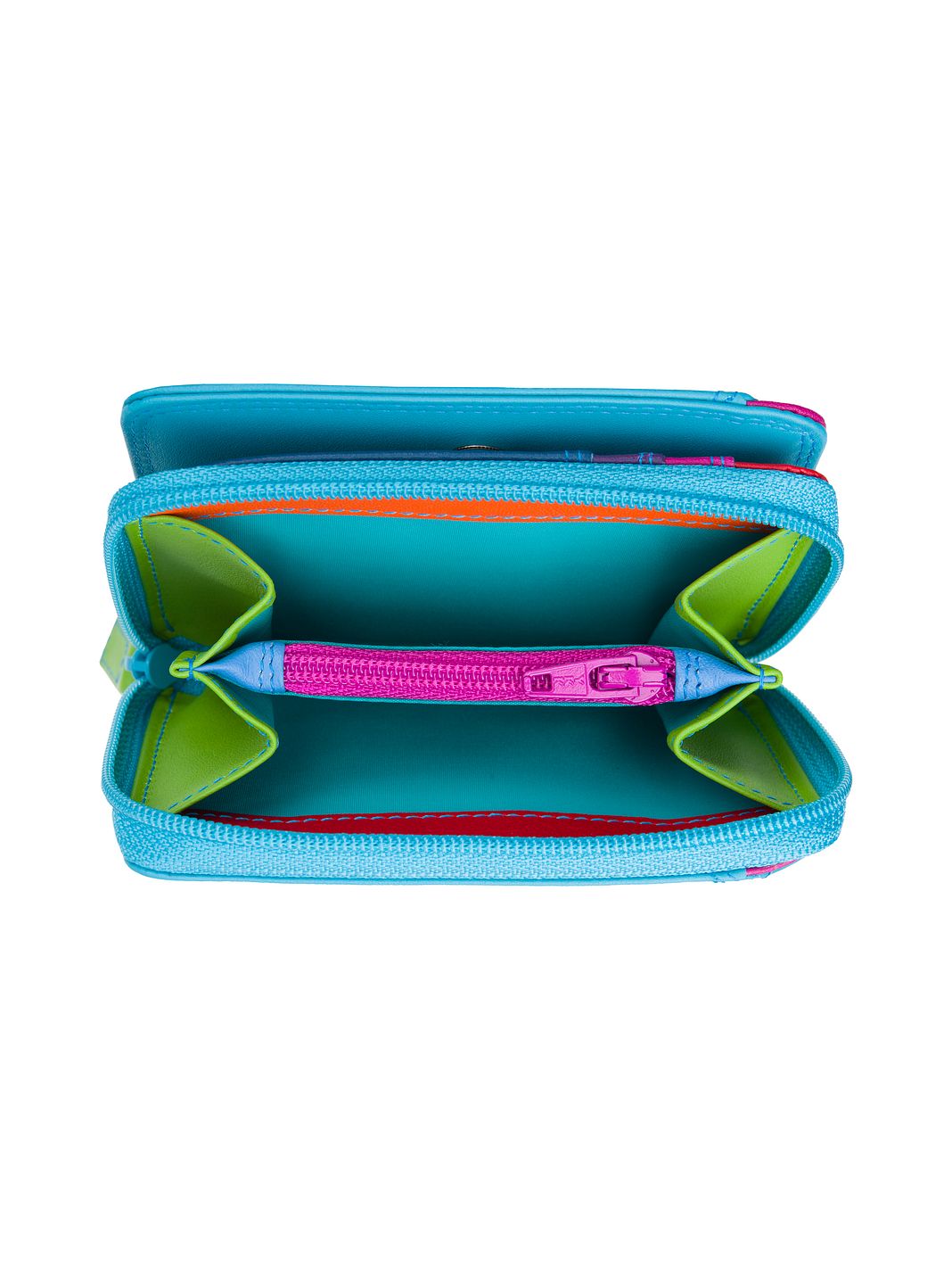 Mywalit Portafoglio Vera Pelle 8 cm Mywalit Portafoglio Vera Pelle 8 cm
