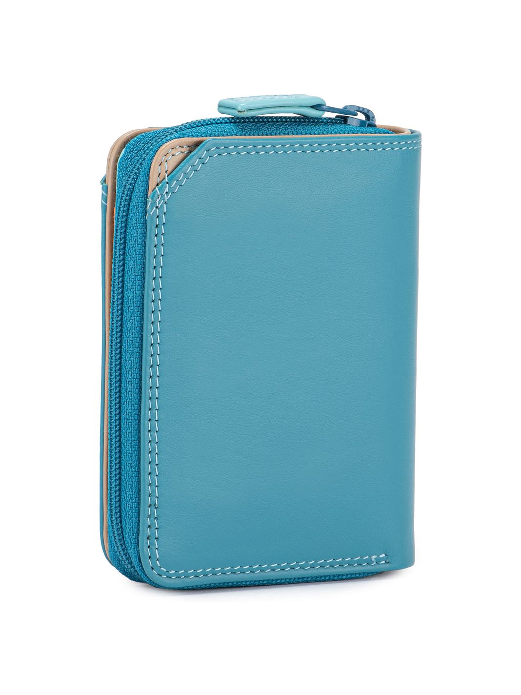 Mywalit Portafoglio Vera Pelle 8 cm Mywalit Portafoglio Vera Pelle 8 cm