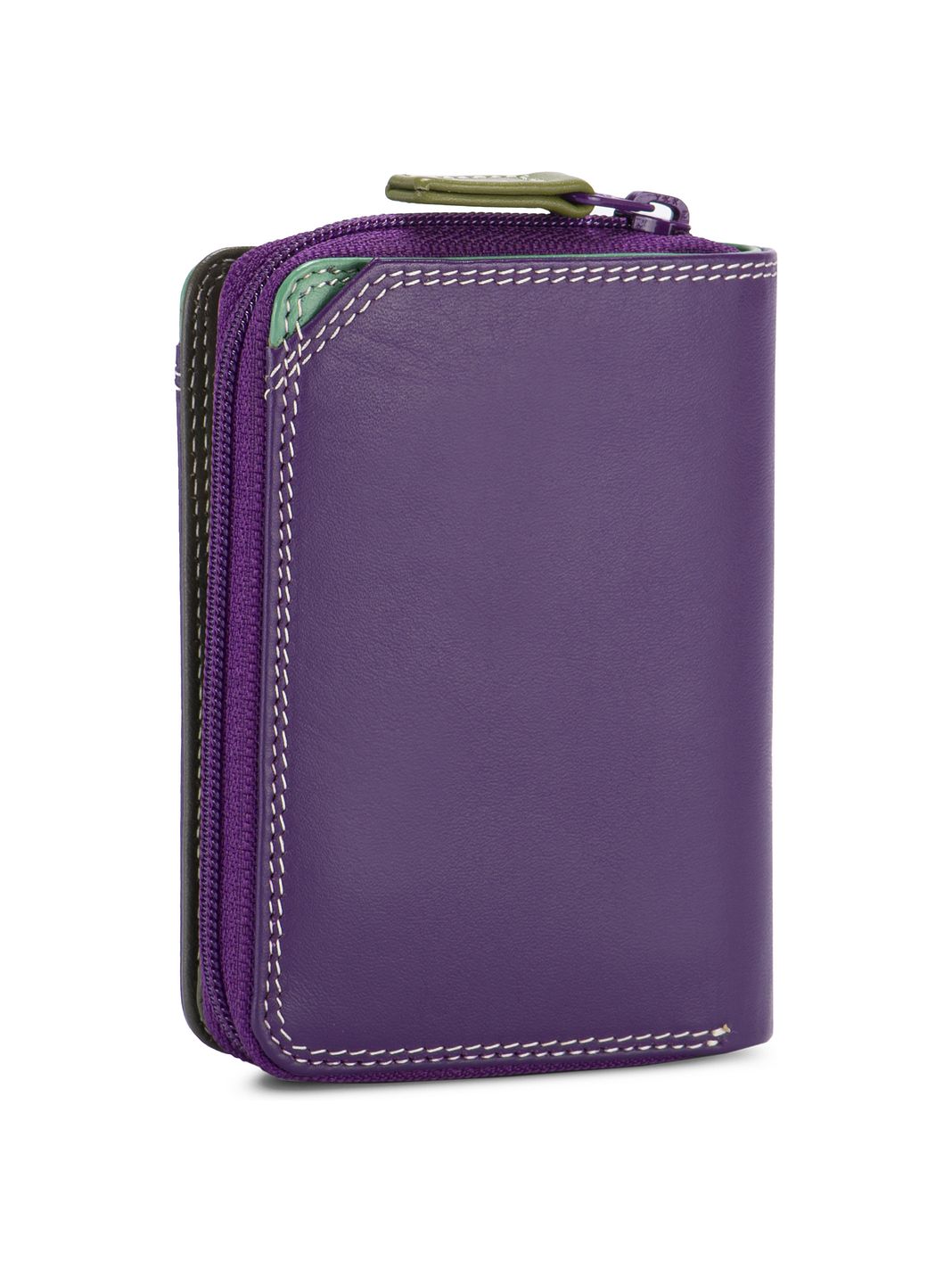 Mywalit Cartera Piel natural 8 cm Mywalit Cartera Piel natural 8 cm
