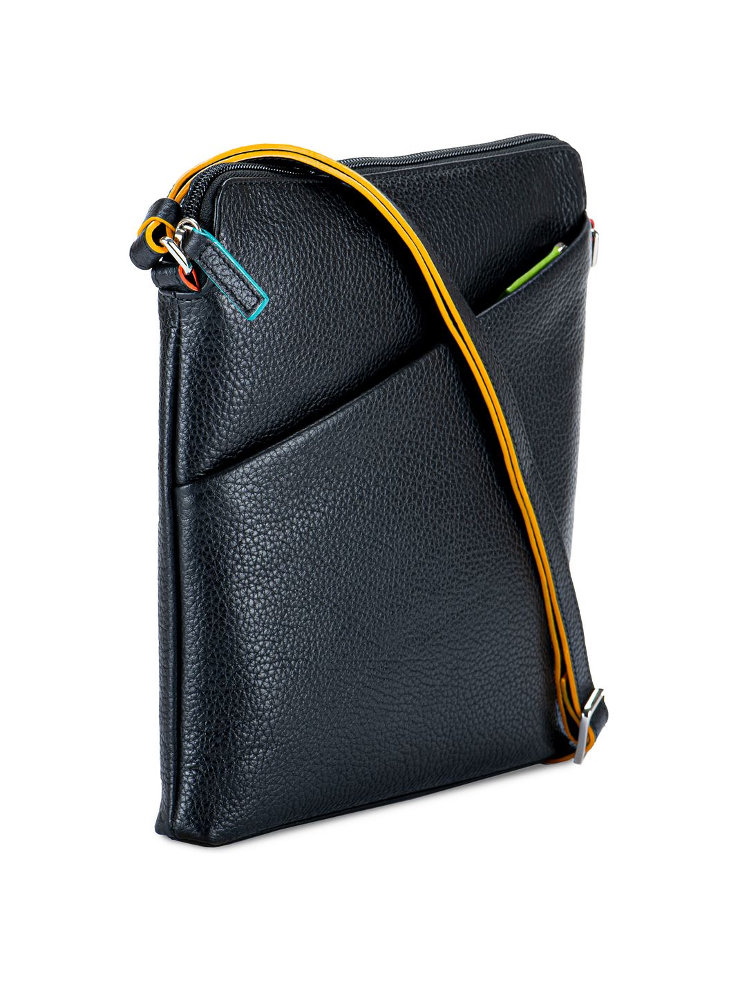 Mywalit Milano Borsa a tracolla Vera Pelle 24 cm Mywalit Milano Borsa a tracolla Vera Pelle 24 cm