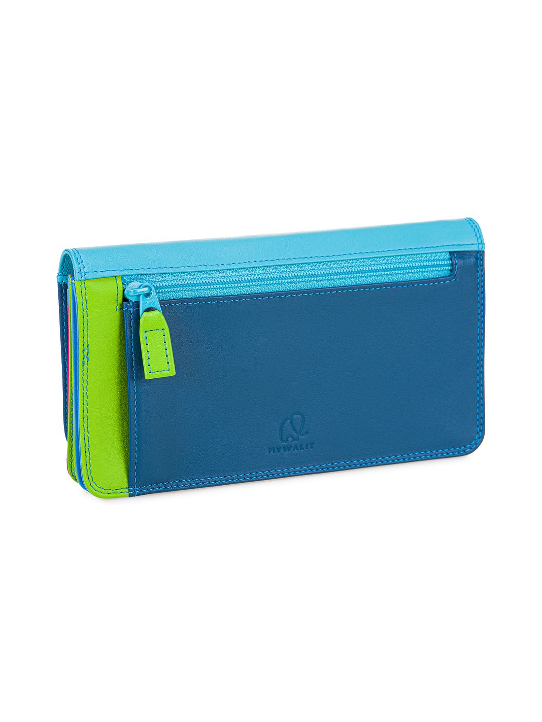 Mywalit Portafoglio Vera Pelle 17 cm Mywalit Portafoglio Vera Pelle 17 cm
