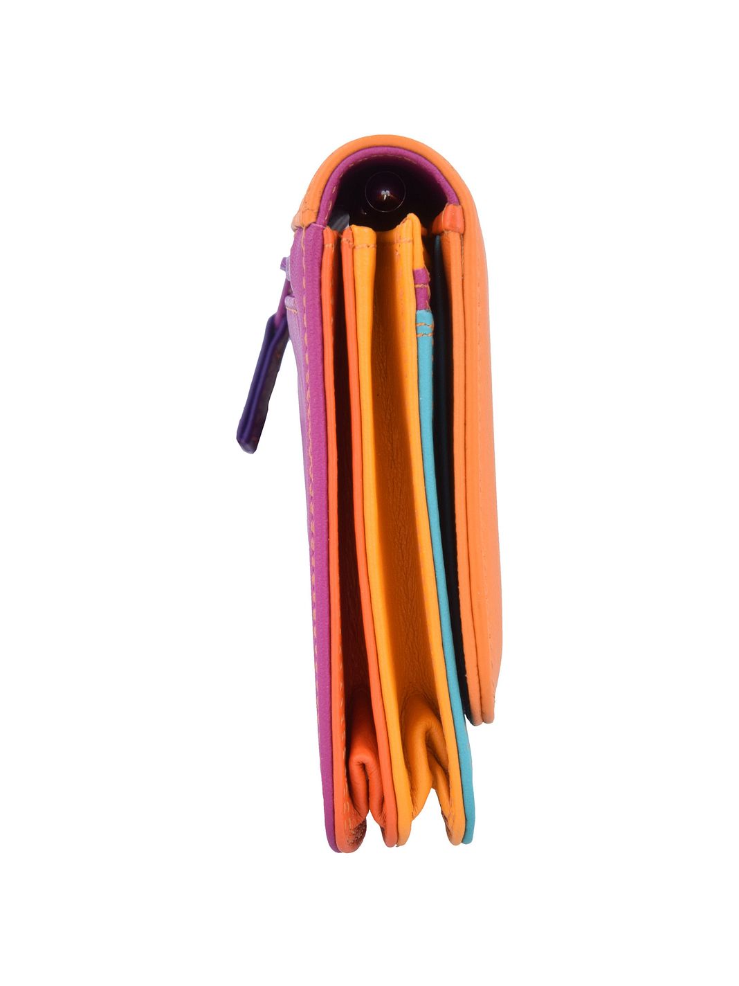 Mywalit Portafoglio Vera Pelle 17 cm Mywalit Portafoglio Vera Pelle 17 cm