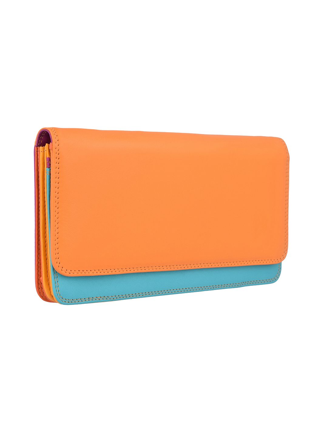 Mywalit Portafoglio Vera Pelle 17 cm Mywalit Portafoglio Vera Pelle 17 cm