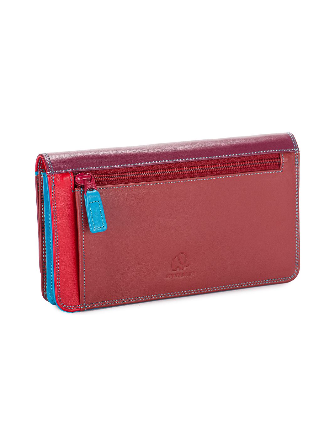 Mywalit Portafoglio Vera Pelle 17 cm Mywalit Portafoglio Vera Pelle 17 cm
