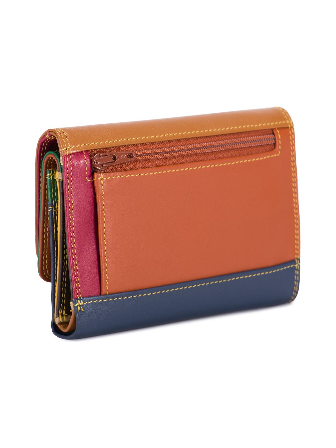Mywalit Portafoglio Vera Pelle 13 cm Mywalit Portafoglio Vera Pelle 13 cm