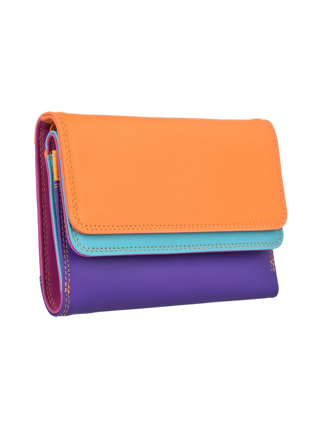 Mywalit Portafoglio Vera Pelle 13 cm Mywalit Portafoglio Vera Pelle 13 cm
