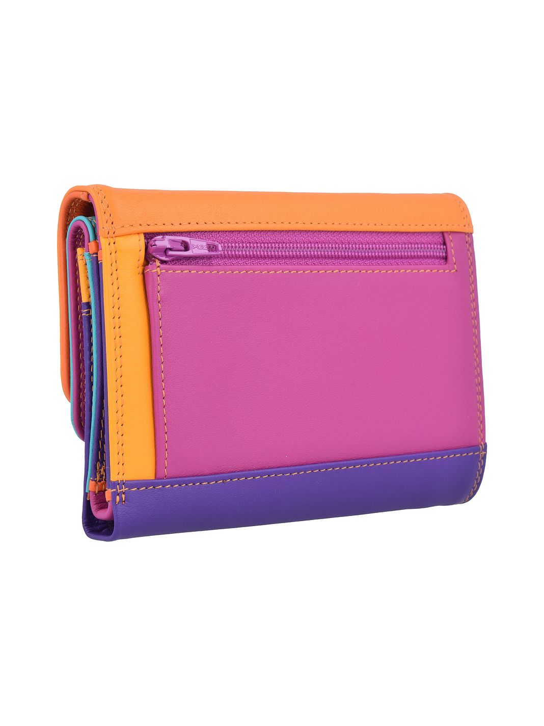 Mywalit Portafoglio Vera Pelle 13 cm Mywalit Portafoglio Vera Pelle 13 cm