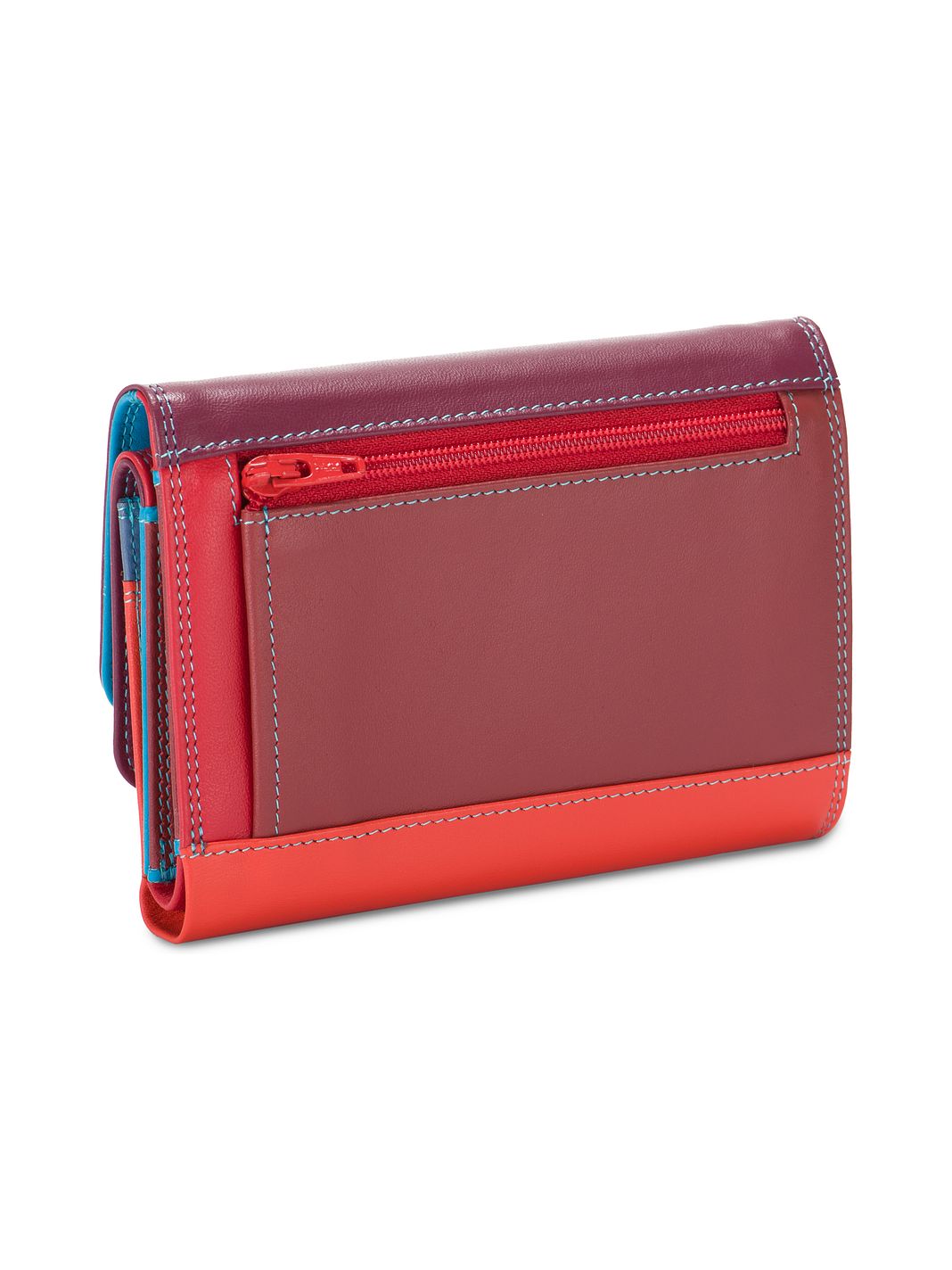 Mywalit Portafoglio Vera Pelle 13 cm