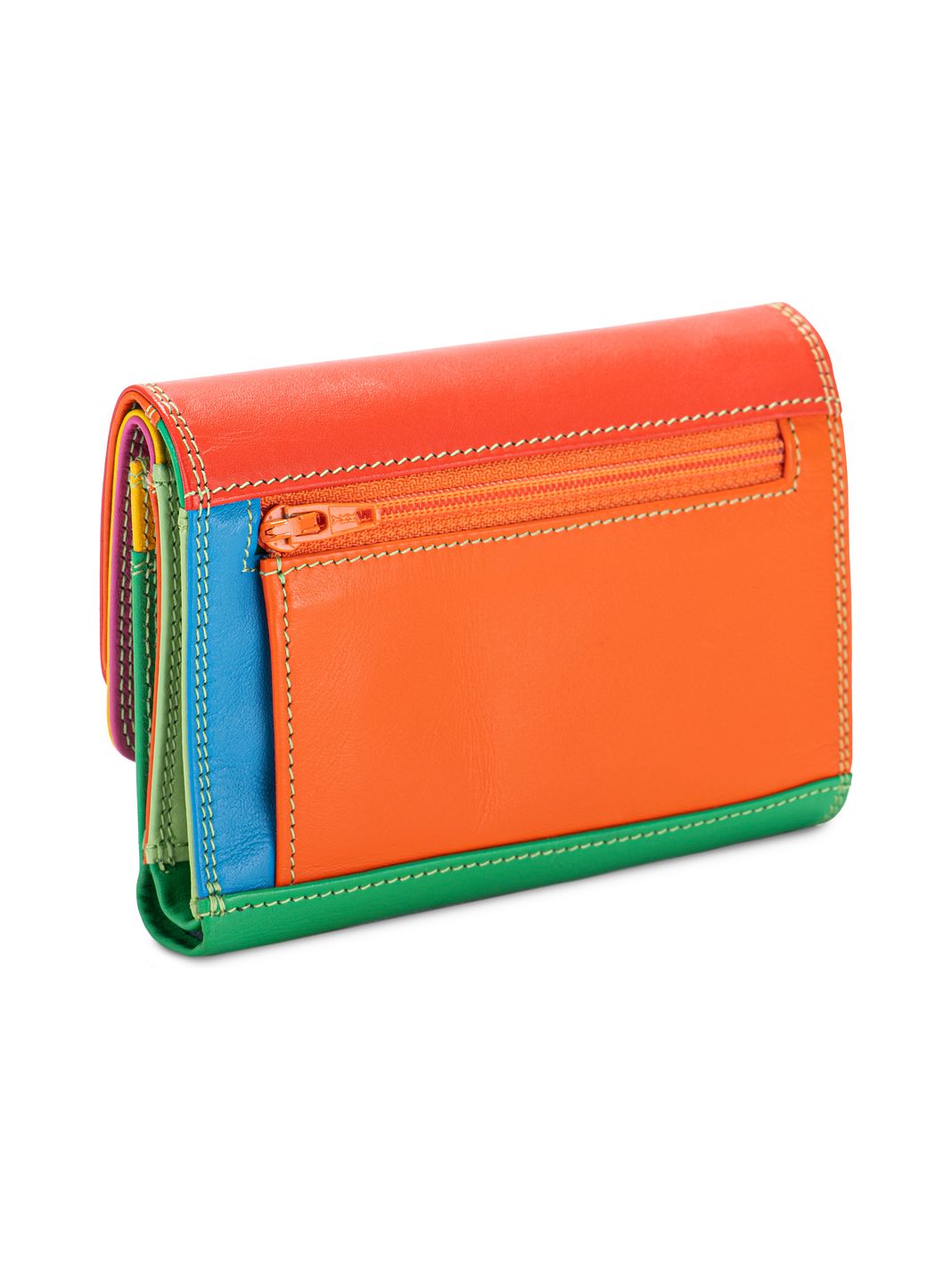 Mywalit Portafoglio Vera Pelle 13 cm Mywalit Portafoglio Vera Pelle 13 cm