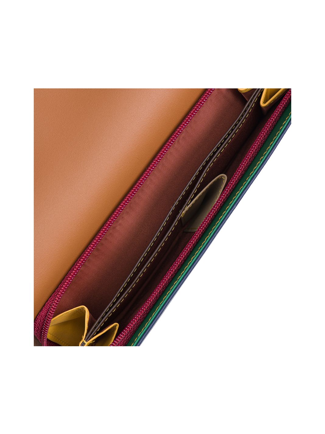 Mywalit Portafoglio Vera Pelle 17 cm Mywalit Portafoglio Vera Pelle 17 cm