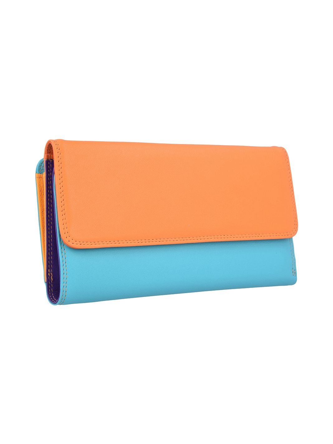 Mywalit Portafoglio Vera Pelle 17 cm Mywalit Portafoglio Vera Pelle 17 cm