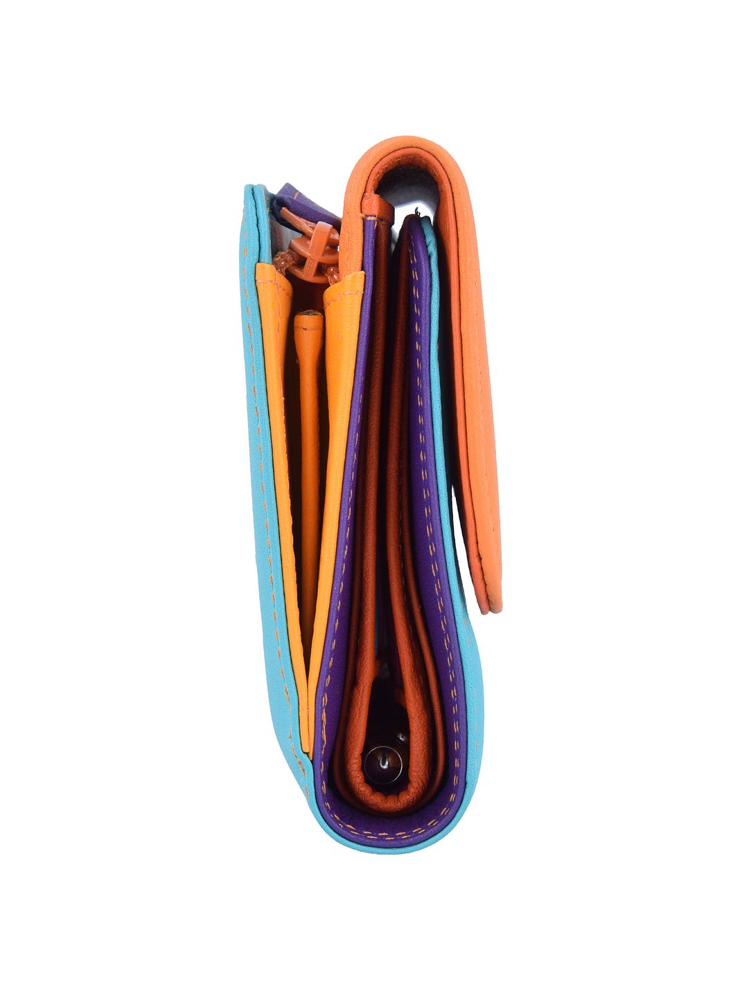 Mywalit Portafoglio Vera Pelle 17 cm Mywalit Portafoglio Vera Pelle 17 cm