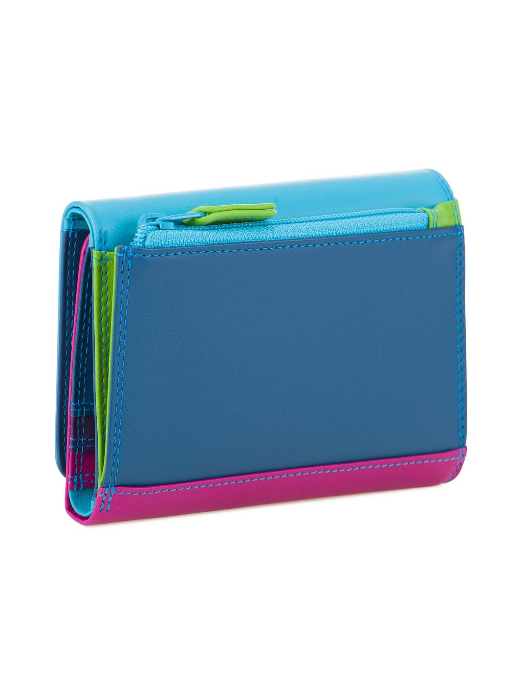 Mywalit Portafoglio Vera Pelle 12 cm Mywalit Portafoglio Vera Pelle 12 cm