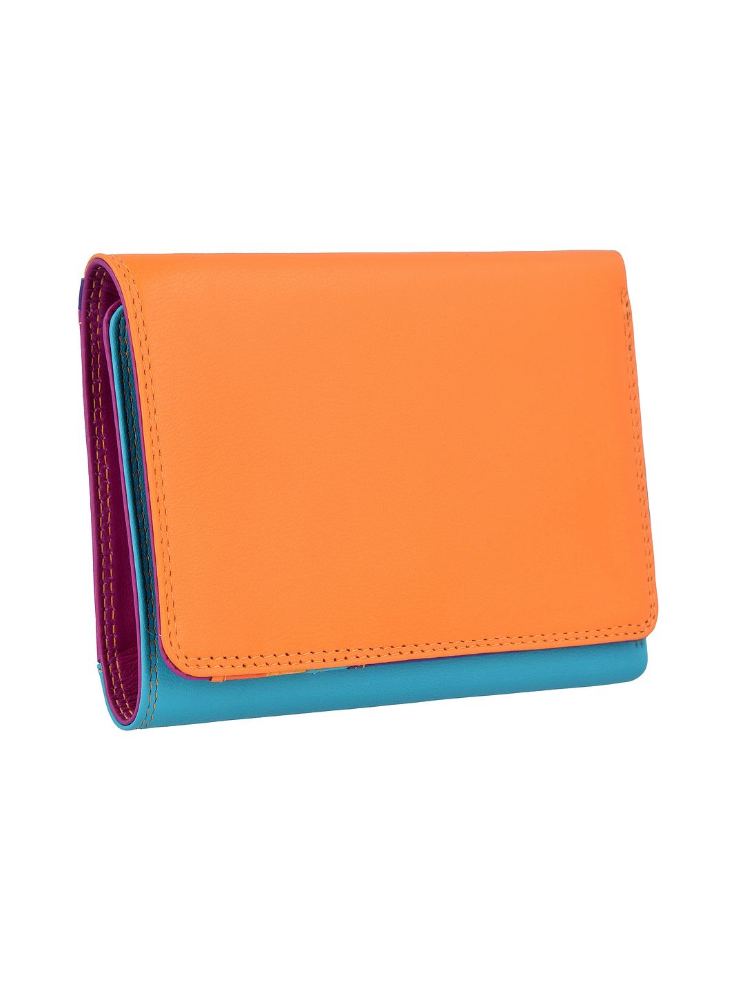 Mywalit Cartera Piel natural 12 cm Mywalit Cartera Piel natural 12 cm