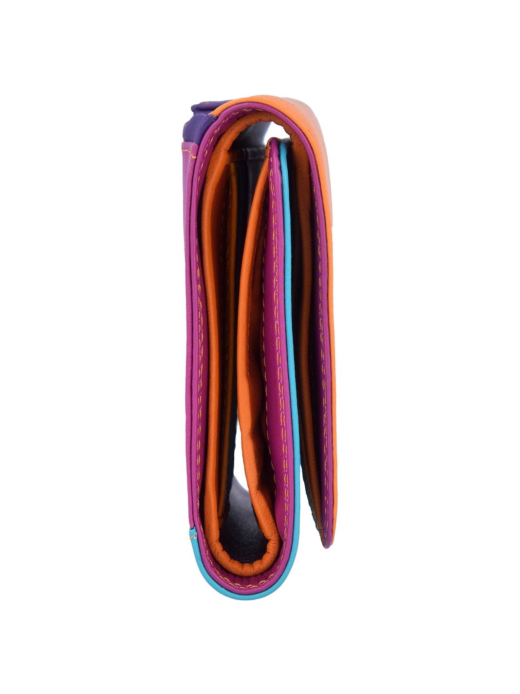 Mywalit Cartera Piel natural 12 cm Mywalit Cartera Piel natural 12 cm