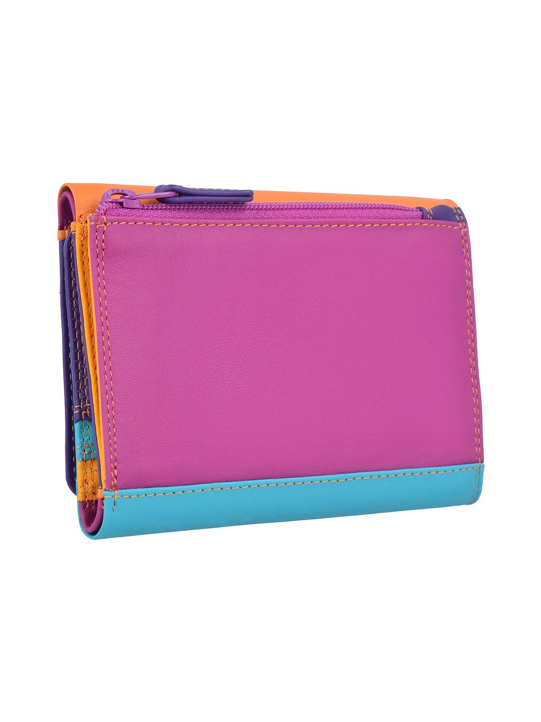 Mywalit Cartera Piel natural 12 cm Mywalit Cartera Piel natural 12 cm