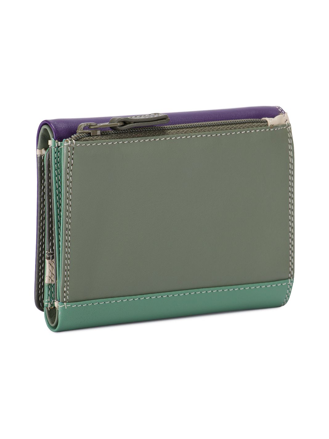 Mywalit Portafoglio Vera Pelle 12 cm